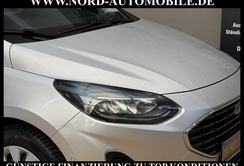 Ford Fiesta Fiesta Cool &amp; Connect *LED*Navi*Klima*Kamera*