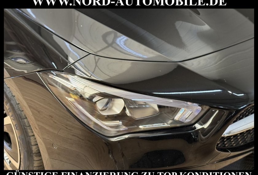 Mercedes-Benz CLA 200 CLA 200 d Coupé Progressive *LED*Wide*AHK*MBUX+*