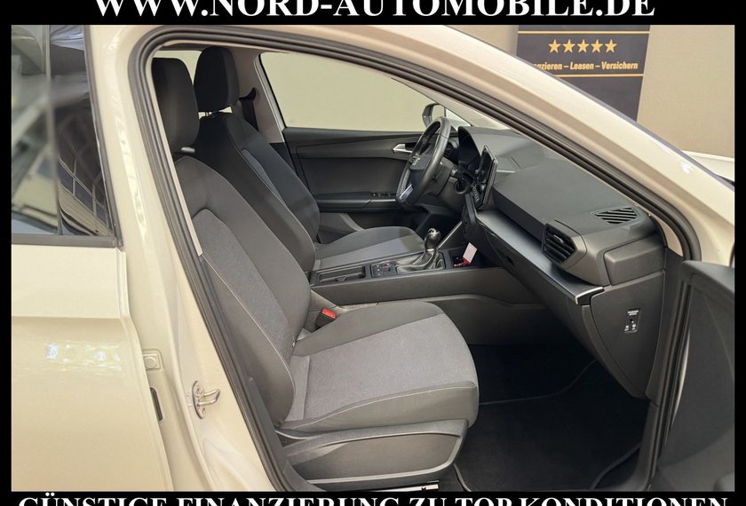 Seat Leon Leon SP Reference 1.0 TSI SHZ/LED/PDC/Klima