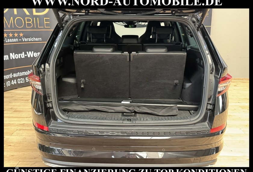Skoda Kodiaq Kodiaq Sportline 2.0 TSI DSG 7-Sitzer/Trittbrett