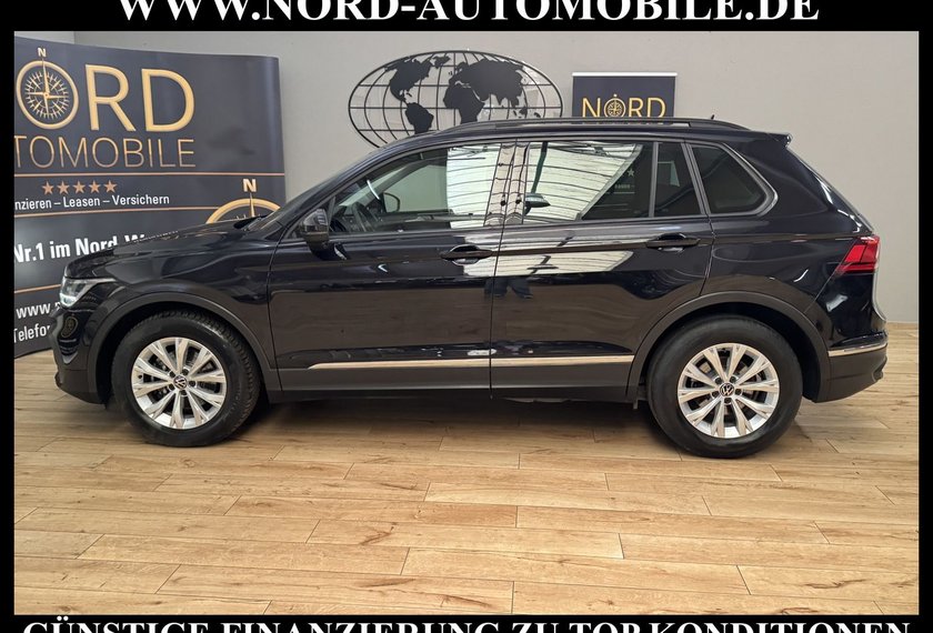 Volkswagen Tiguan Tiguan Life 2.0 TDI DSG Kamera/ACC/Side&amp;Lane/Nav