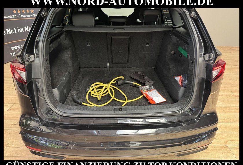 Skoda Enyaq Enyaq iV 60 Sportline Wärmepumpe/AHK/Matrix/20