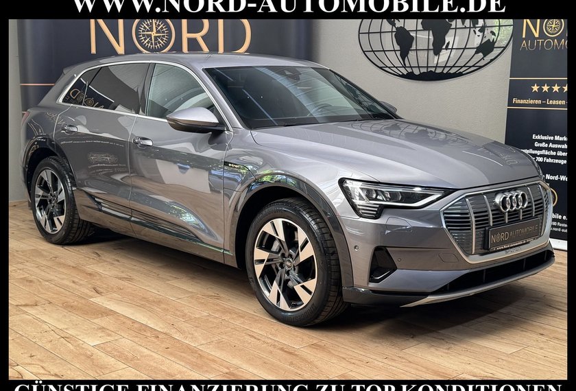 Audi e-tron e-tron 50 QU.Advanced Kamera/Navi/LED/AHK/20