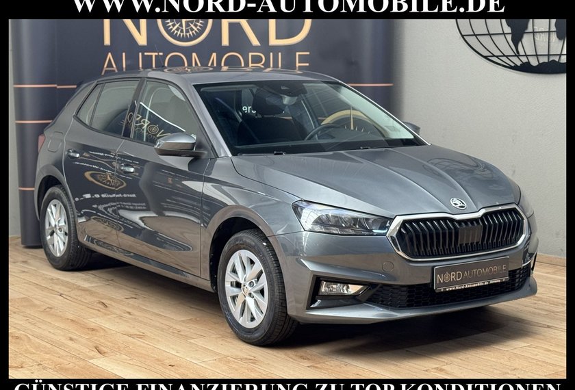 Skoda Fabia Fabia Ambition 1.0 TSI LED/Klima/PDC/15