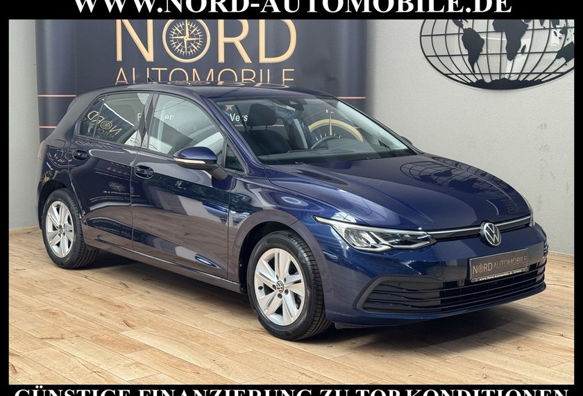 Volkswagen Golf Golf Life 1.0 TSI Navi/LED/Kamera/ACC