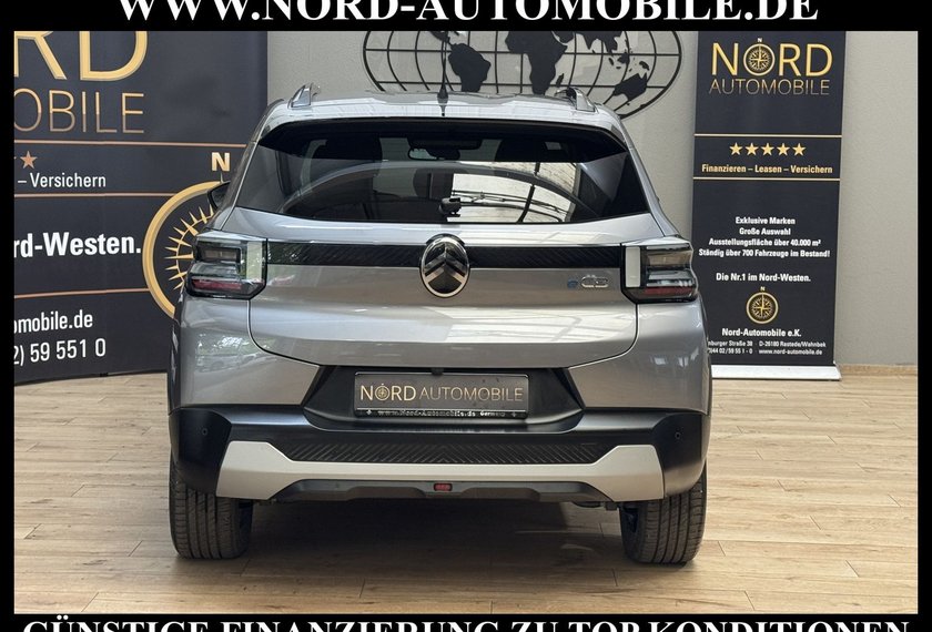 Citroën ë-C3 ë-C3 113 MAX *17ZOLL*NAVI*KAM*LED*UPE:29*