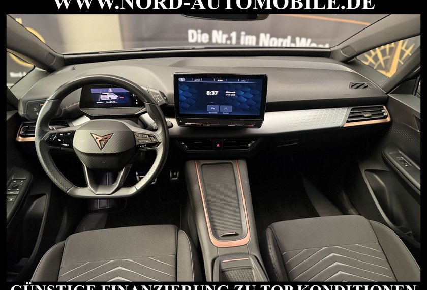 Cupra Born Born 150 KW Automatik LED/PDC/Spurhalte/18
