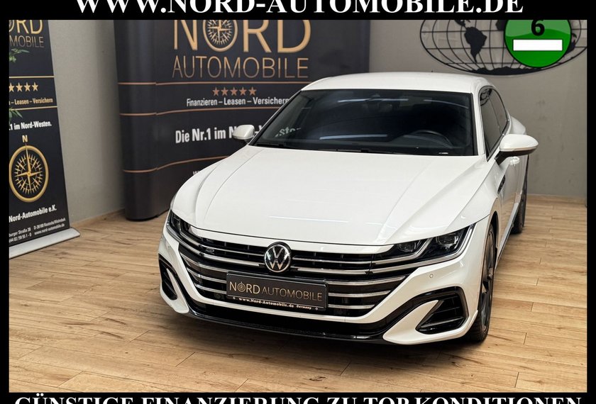 Volkswagen Arteon Arteon Shooting Brake R-Line 2.0 TDI Leder/20/