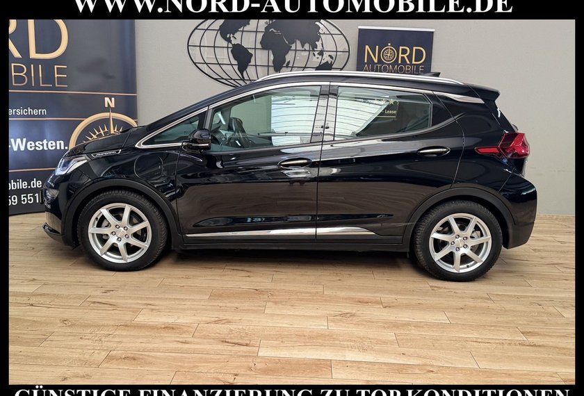 Opel Ampera-e Ampera-e PLUS *KLIMAAUT*XENON*KEYLESS*SUPER KM*