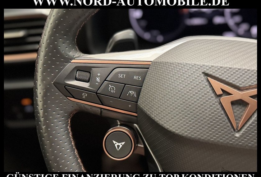 Cupra Formentor Formentor VZ 1.4 TSI e-HYBRID DSG AHK/Side&amp;Lane/