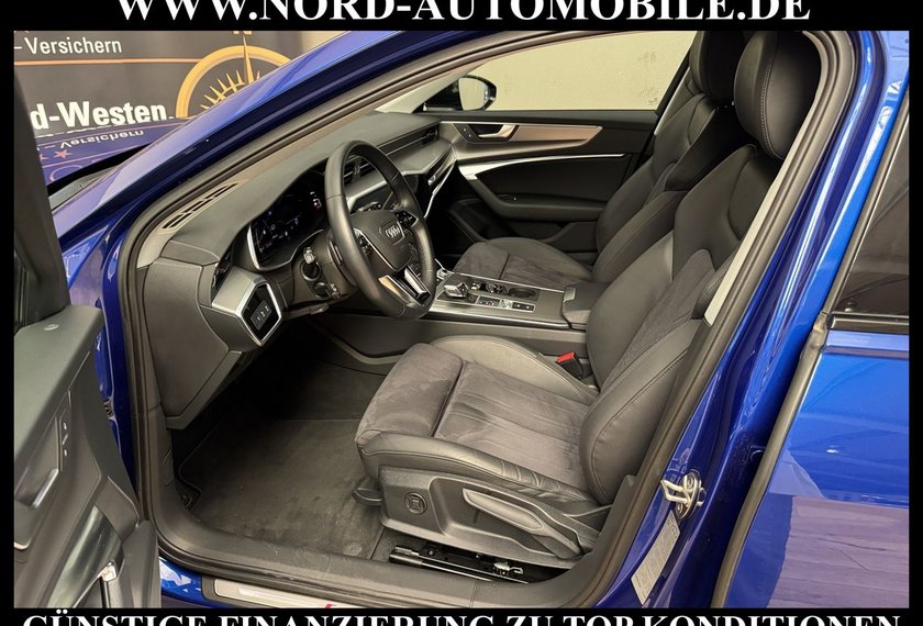 Audi A6 A6 Avant 35 TDI S-Line S-Tronic Kamera/Nav/LED/