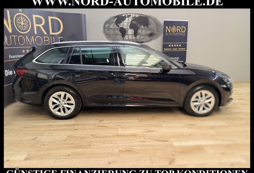 Skoda Octavia Octavia Combi Style 2.0 TDI DSG AHK/Virt.Cockpit