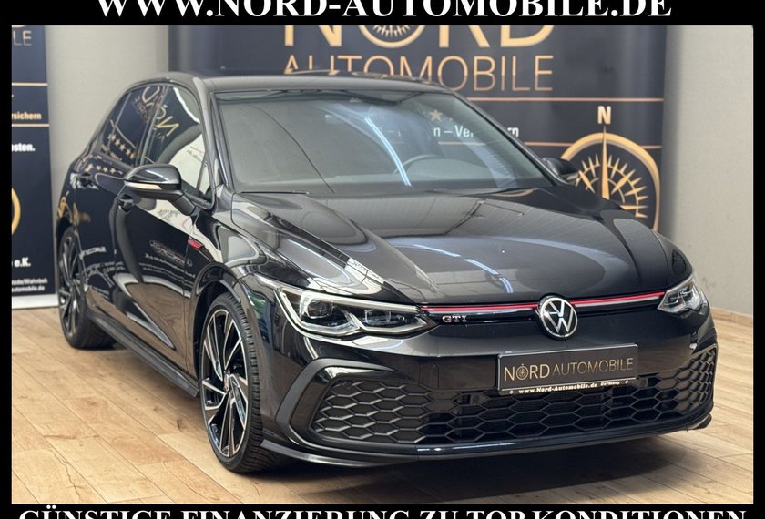 Volkswagen Golf Golf GTI 2.0 TSI DSG AHK/Kamera/19/Navi/LED