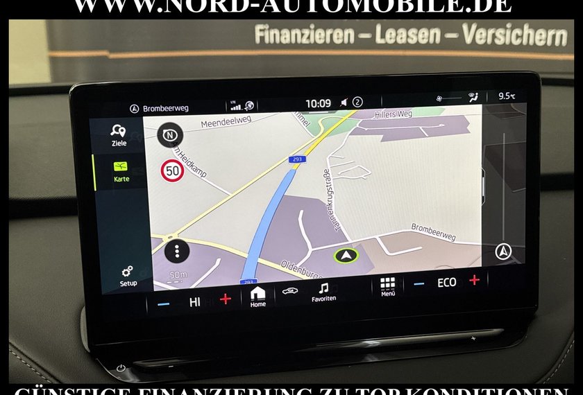 Skoda Enyaq Enyaq iV 60 Suite Leder/Pano/AHK/Kamera