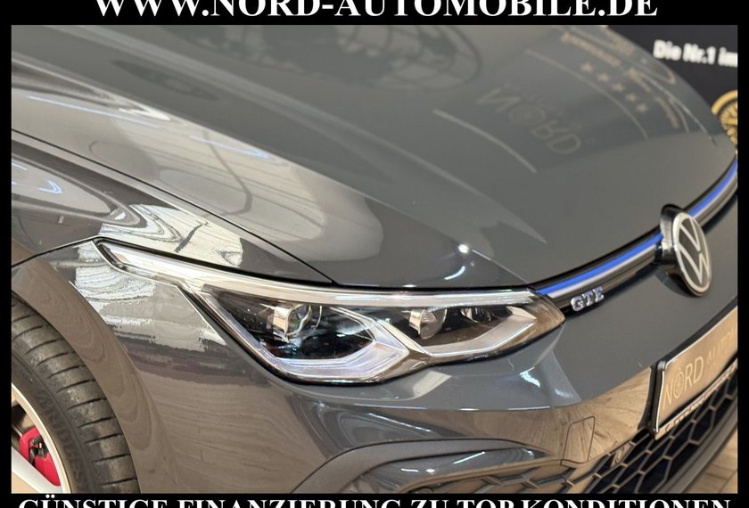 Volkswagen Golf Golf GTE 1.4 TSI eHybrid DSG Navi/LED/PDC/18