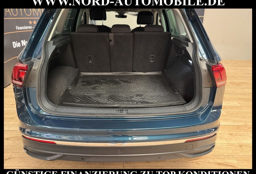 Volkswagen Tiguan Tiguan 2.0 TDI Life DSG AHK/KAmera/Navi/LED/