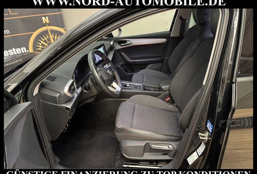 Seat Leon Leon Sportstourer FR PLUS 2.0 TDI DSG *18Z*LED*