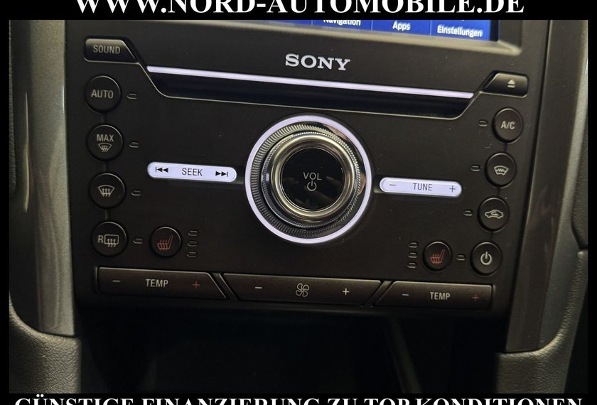 Ford Mondeo Mondeo Turnier 2.0 EB Titanium *LED*AHK*ACC*KAM*