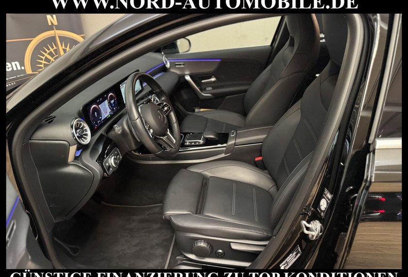 Mercedes-Benz A 250 A 250 e Progressive *Distro+*Wide*AHK*Leder*LED*