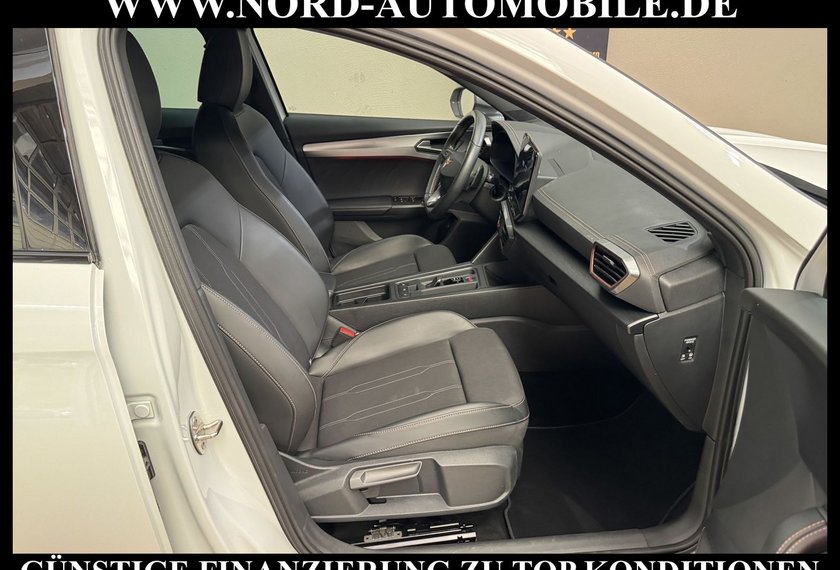Cupra Formentor Formentor 1.4 TSI e-HYBRID DSG Kamera/Navi/LED/
