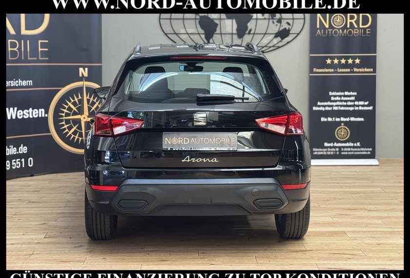 Seat Arona Arona Style 1.0 TSI DSG Virt.Cockpit/LED/PDC