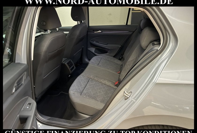 Volkswagen Golf Golf Life 1.0 eTSI DSG Kamera/ACC/Navi/LED