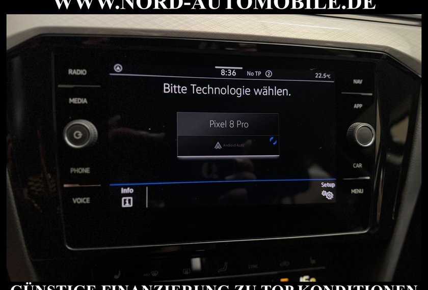 Volkswagen Passat Variant Passat Variant Business 2.0 TDI DSG AHK/Kamera