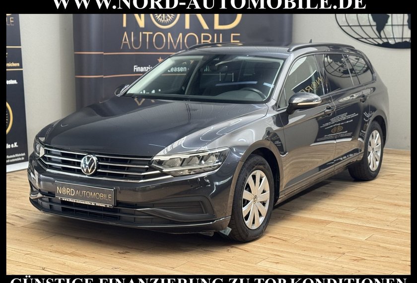 Volkswagen Passat Variant Passat Variant Conceptline 2.0 TDI DSG Kamera