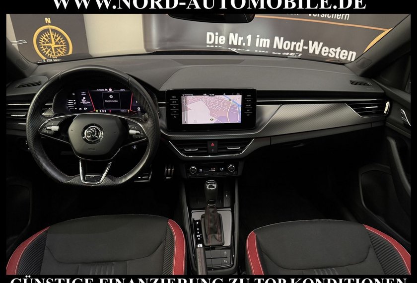 Skoda Kamiq Kamiq Monte Carlo 1.5 TSI DSG AHK/Kamera/Pano