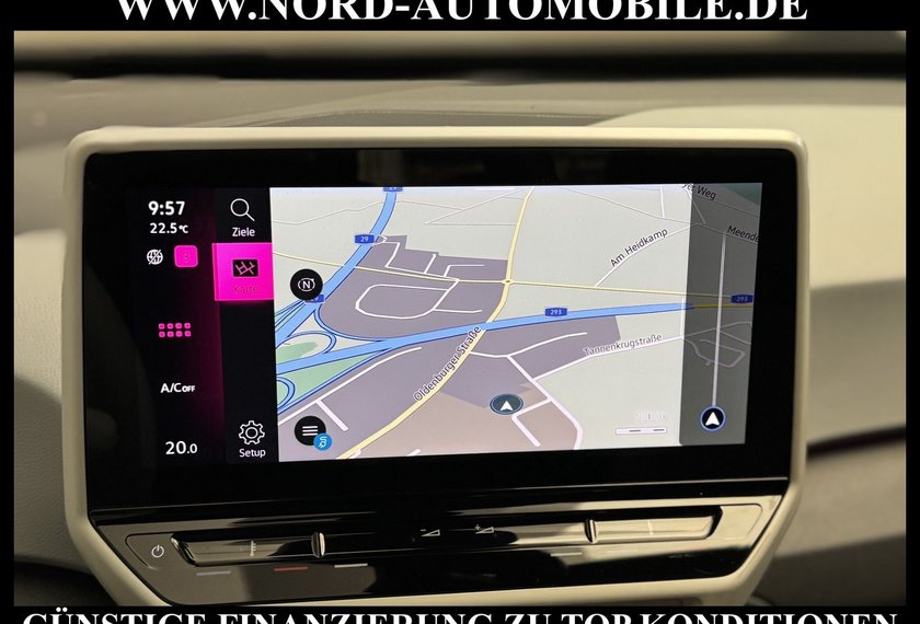 Volkswagen ID.3 ID.3 Pro S HeadUp/Wärmepumpe/82KWH/19/