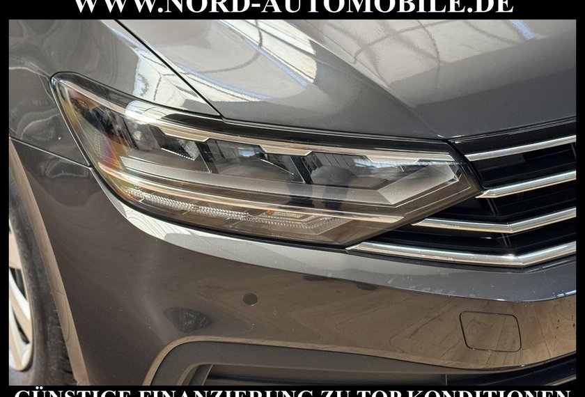Volkswagen Passat Variant Passat Variant 2.0 TDI AHK/Navi/LED/PDC