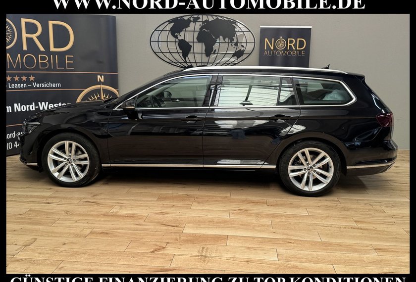 Volkswagen Passat Variant Passat Variant Elegance 2.0 TDI DSG Kamera/Dig.C