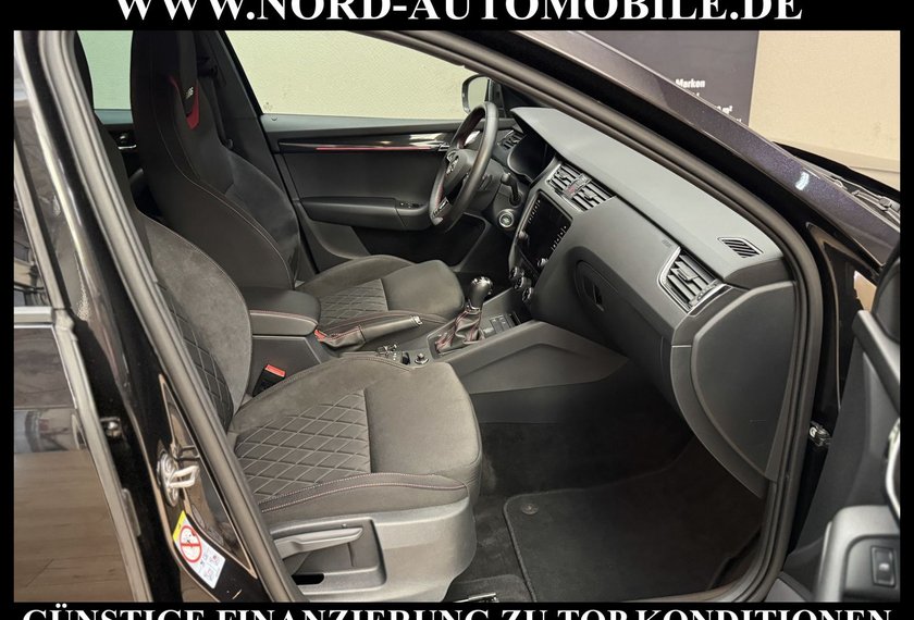 Skoda Octavia Octavia Combi 2.0 TDI DSG RS 4x4 *LED*ACC*VIRT*
