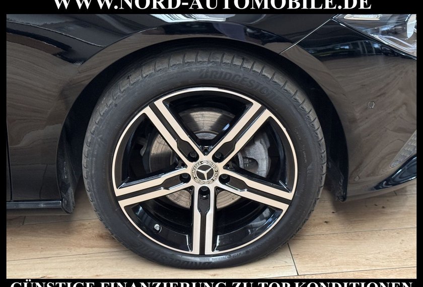 Mercedes-Benz CLA 200 CLA 200 d Shooting Brake *Distro+*AHK*Wide*Memor