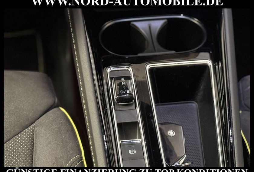 Skoda Enyaq Enyaq iV RS Coupe Wärmepumpe/Kamera/HeadUp/20