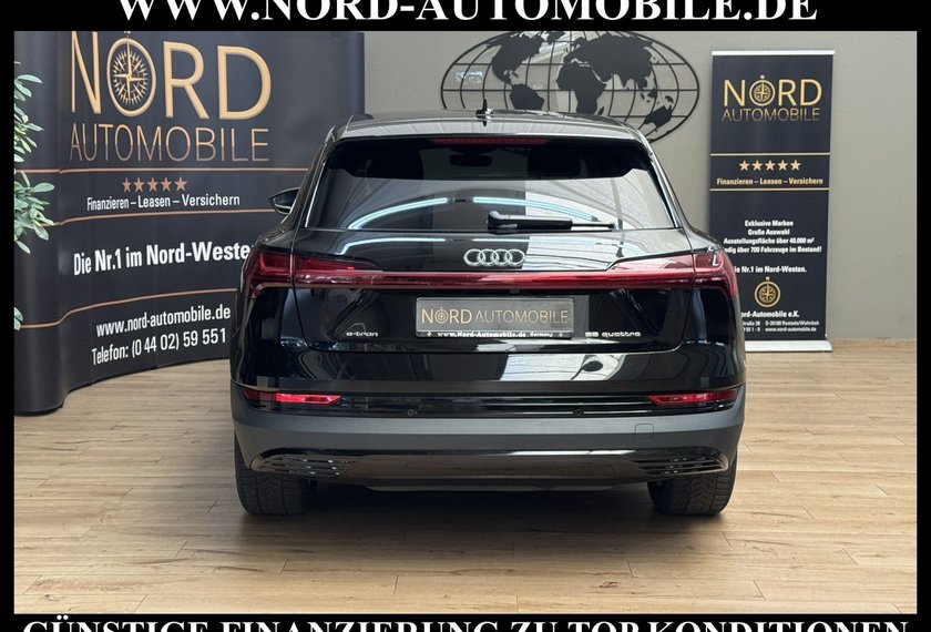 Audi e-tron e-tron 55 QU.Kamera/B&amp;O/Side&amp;Lane