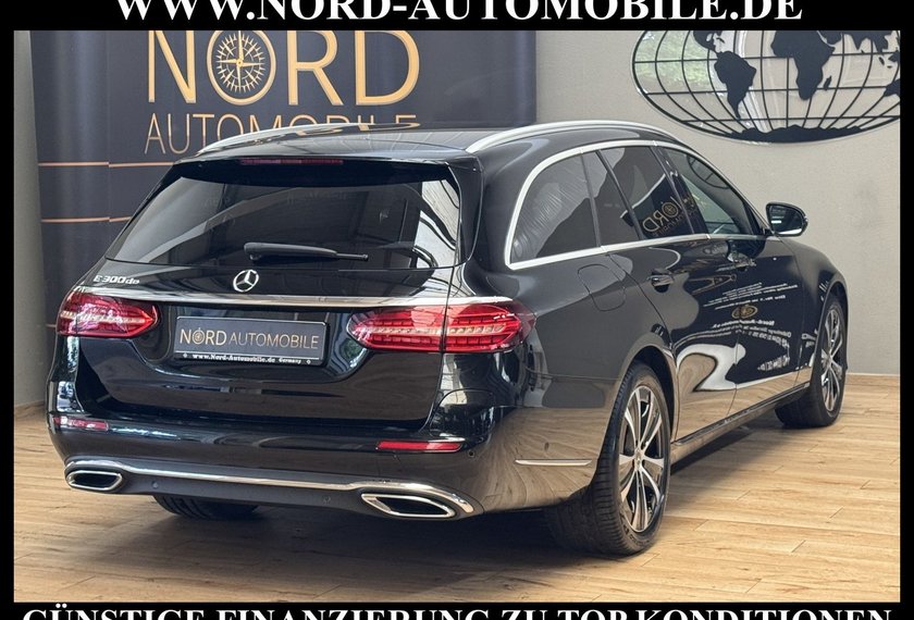 Mercedes-Benz E 300 E 300 de T Exclusive *Distro+*AHK*BURM*Easy*LED*