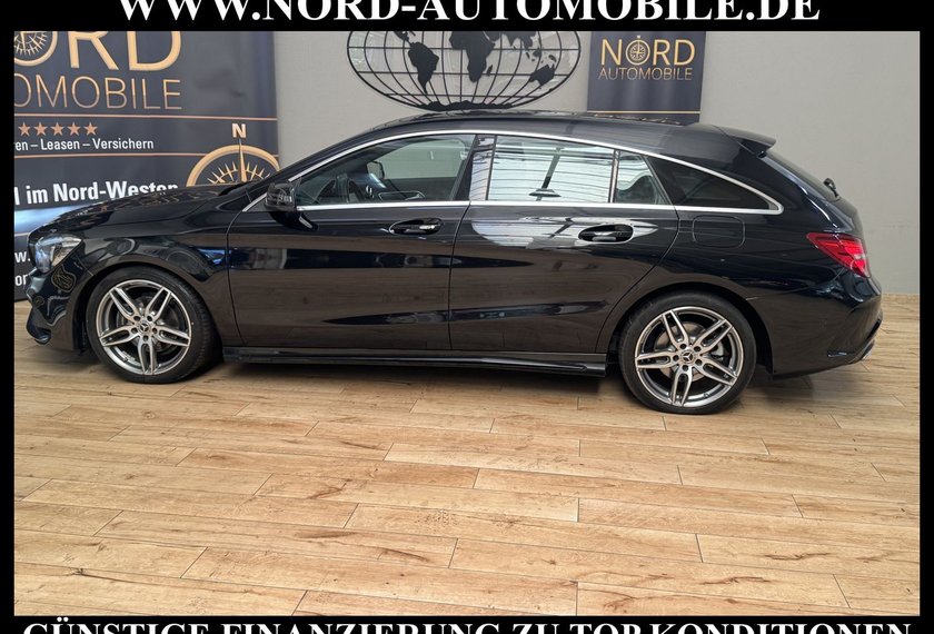 Mercedes-Benz CLA 180 Shooting Brake CLA 180 Shooting Brake AMG *LED*Navi*Kamera*18Z*