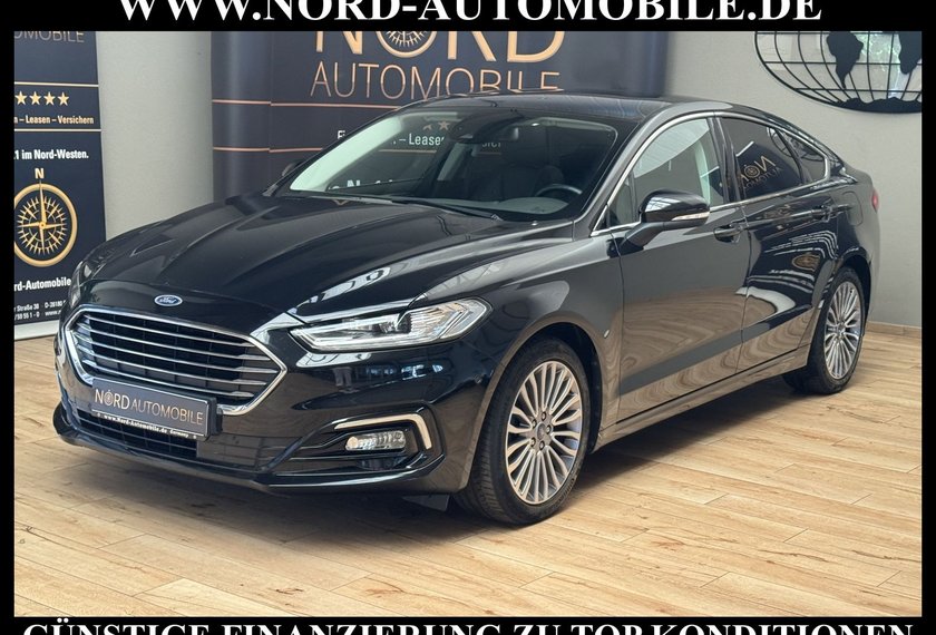 Ford Mondeo Mondeo Lim. 2.0 EB Titanium *LEDER*ACC*PANO*LED*