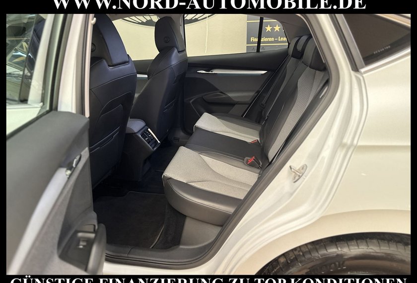 Skoda Enyaq Enyaq Coupé 60 Loft Pano/Kamera/Teilleder/Navi/