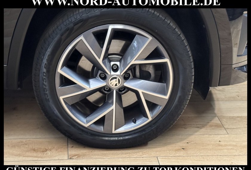Skoda Kodiaq Kodiaq Sportline 2.0 TDI DSG Pano/AHK/Kamera/19