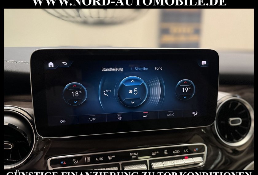 Mercedes-Benz V 300 V 300 d 4MATIC AMG LANG *MEMORY*DISTRO*PANO*