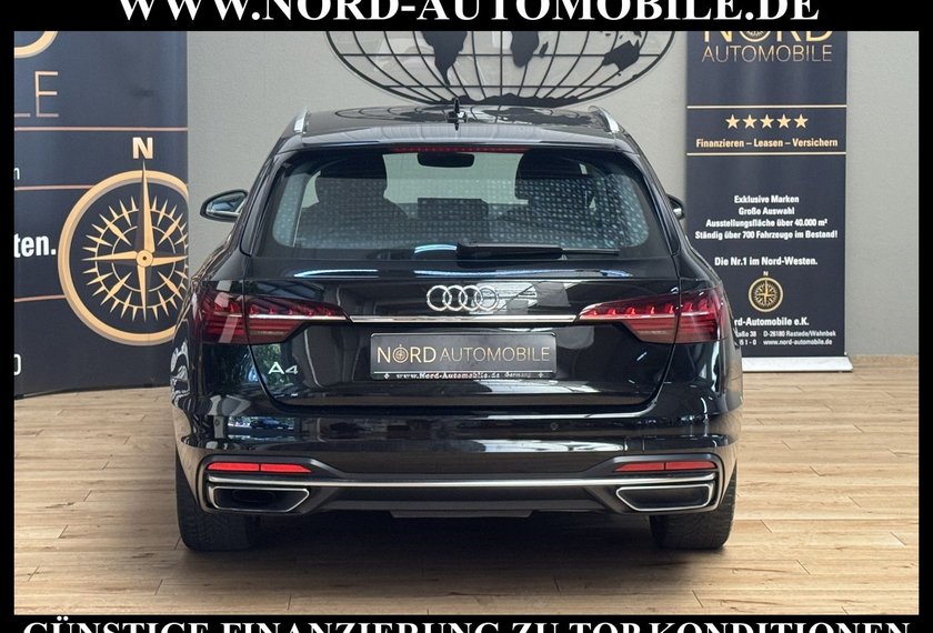 Audi A4 A4 35 Avant 2.0 TFSI S-Tronic Navi/LED/PDC/SHZ