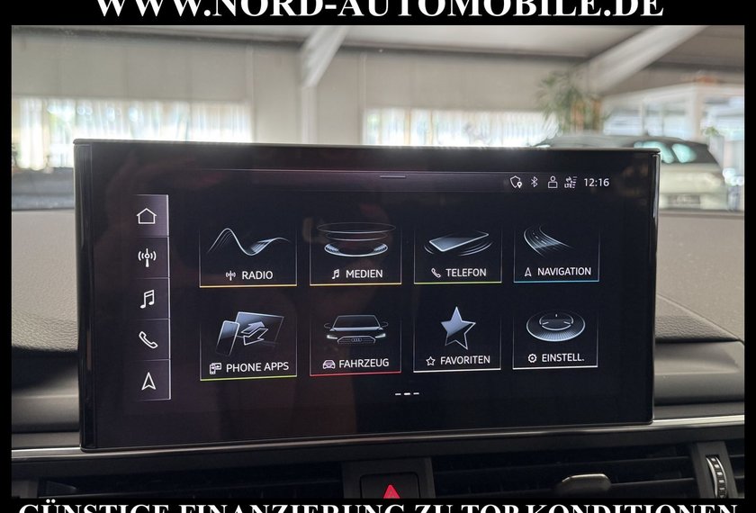 Audi A4 A4 35 Avant 2.0 TFSI S-Tronic Navi/LED/PDC/SHZ