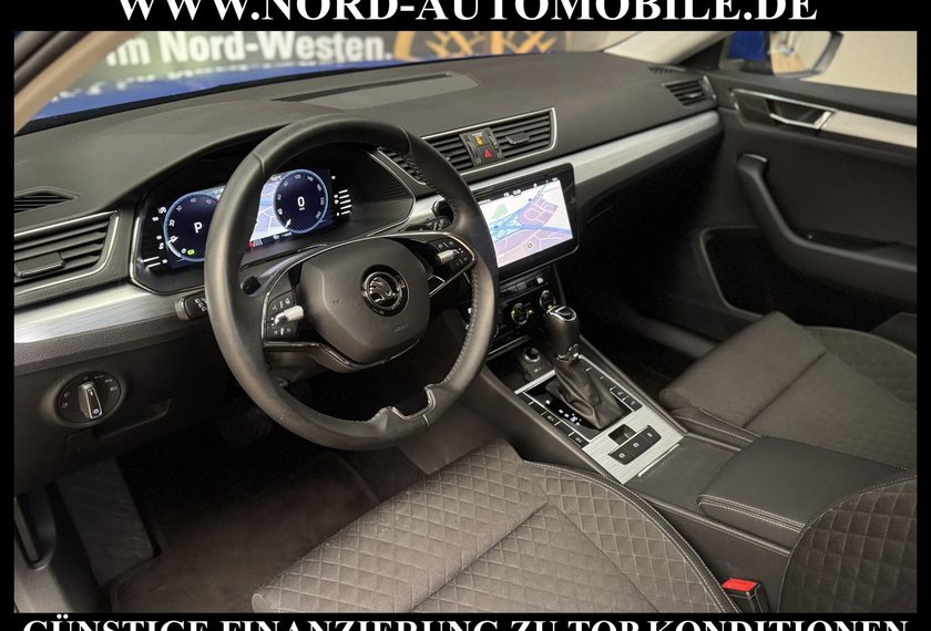 Skoda Superb Superb Combi Ambition 2.0 TDI DSG Virt.Cockpit
