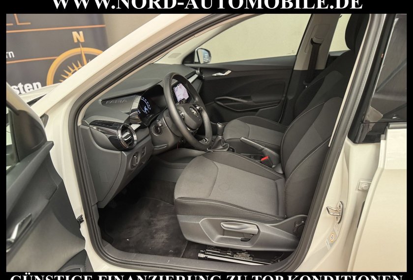 Skoda Fabia Fabia Ambition 1.0 TSI Navi/LED/SHZ