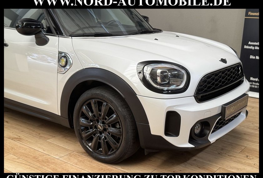 MINI Countryman SE (Cooper) Cooper SE Countryman Classic Trim NAVI/LEDER/4x4