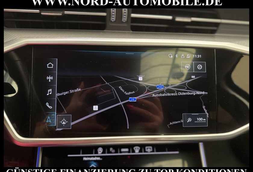 Audi A6 A6 Lim. 50 TDI QU.S-Line HeadUp/B&amp;O/21/Kamera/