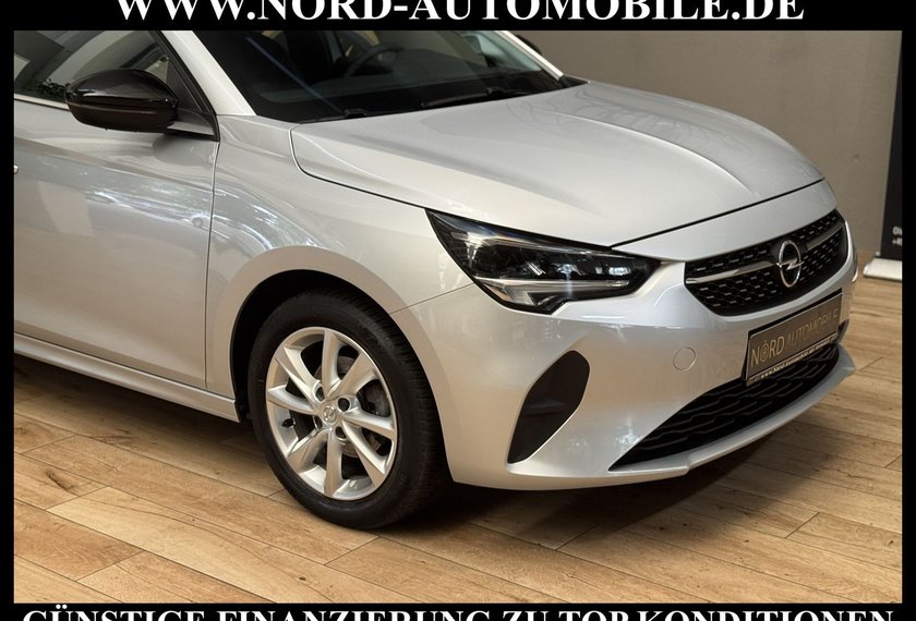 Opel Corsa Corsa F Elegance 1.2 NAVI/LED/SHZ