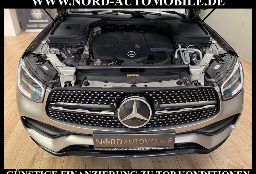 Mercedes-Benz GLC 220 GLC 220 d 4M AMG *LED*Wide*AHK*Night*Kamera*